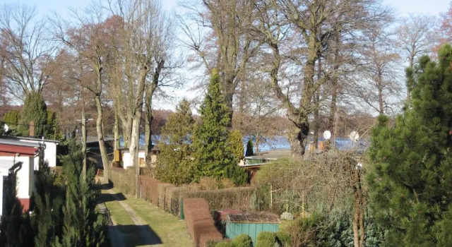 Апартаменты Ferienwohnung am Schwielochsee