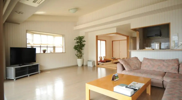 Номер Standard Hotel & Spa Resort LA VISTA Izusan