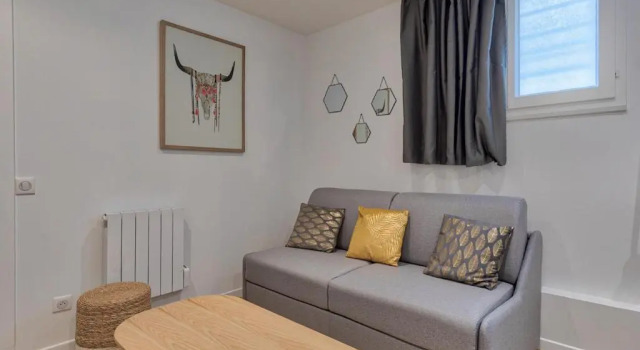 Апартаменты Cmg Residence Buttes Chaumont - Botzaris