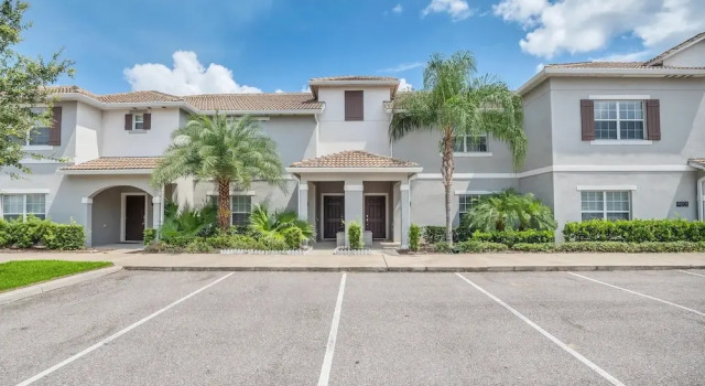Spacious and Luxurious Home With Splash Pool, Close to Disney #4st804, Varaa Lomakoti Orlando Kissimmee