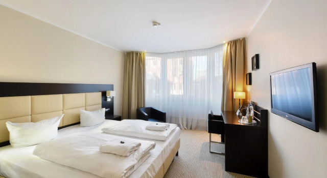 Двухместный номер Standard Hotel am Karlstor