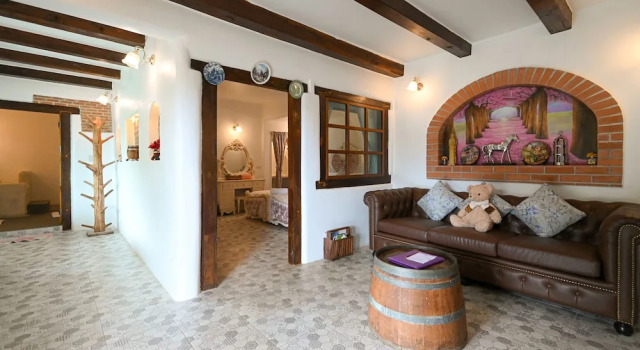 Номер Standard Swiss Valley Hip Resort