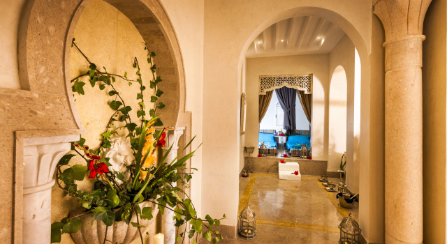 Hasdrubal Thalassa & SPA Hammamet