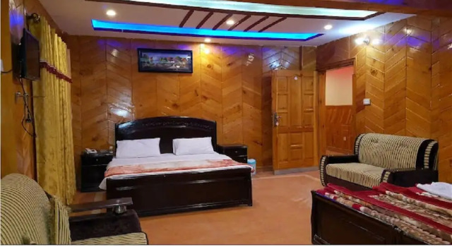 Blue Mountain Hotel, Забронировать Отель Отели Наран 3 звезды, 3*
