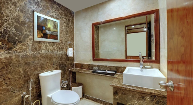Люкс Executive с видом на город Fortune Select JP Cosmos, Bengaluru - Member ITC Hotels Group