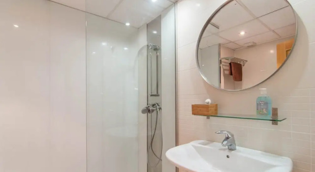 Апартаменты с 2 комнатами Apto CasaTuris Campos Vasallos Atico