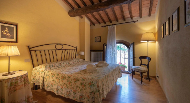 Apartment in Chianti With Pool ID 453