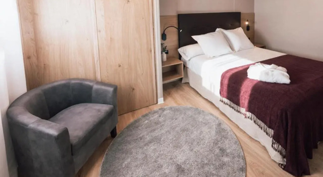 Вилла Deluxe Natura Resorts
