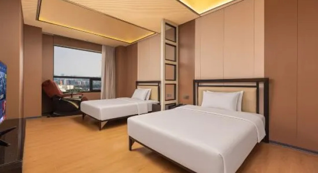 Люкс Happy Inn  (Manhattan Dongming Road Flagship Store, Zhengzhou)