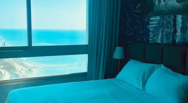 Sea Breeze Apartments, Buchen Sie Ferienwohnung Netanya Zentralbezirk Israel