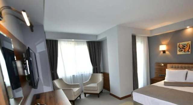 Номер Deluxe Oytun Park Hotel