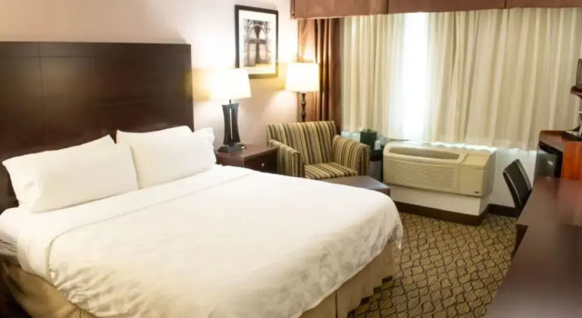 Студия Executive Inn - Fort Lee
