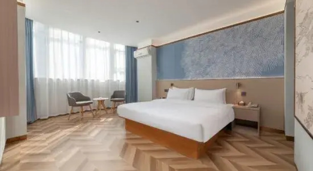 Люкс Youyou E-sports Hotel (Taiyuan University of Technology Metro Station Branch)