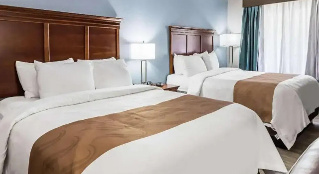 Номер Standard Farragut Inn & Suites
