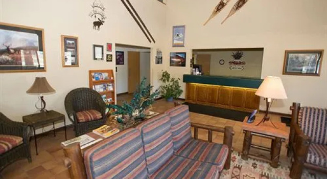 MTN Lodge Ridgway, Buchen Sie Hotel Ridgway Colorado