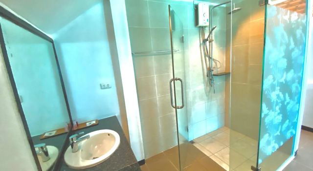 Номер Standard с видом на море The Shore Samui