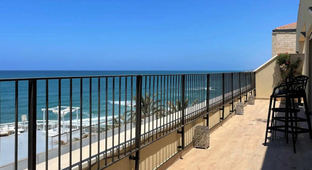 TEL Aviv - Sea Front Penthouse - 1604, Reserva ahora Hotel Tel Aviv Distrito Central de Israel