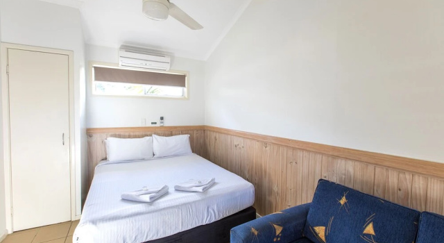 Номер Standard Kirra Beach Tourist Park
