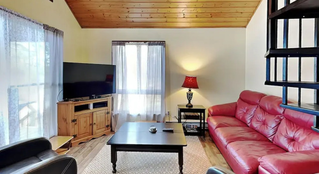 Коттедж Fawn View Cabin