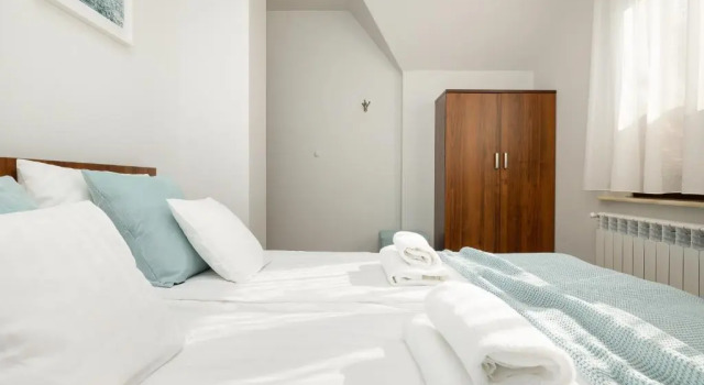 Апартаменты c 1 комнатой Apartamenty EWiTA