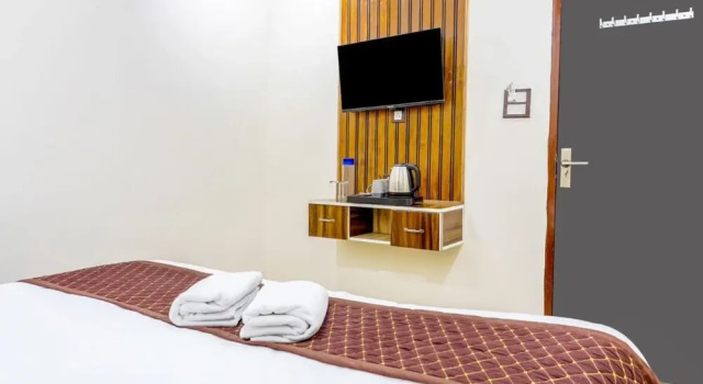 Номер Luxury Goroomgo Ganges Place Varanasi