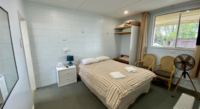 Golden Grain Motel, Prenota Motel Hotel a Queensland con parcheggio, Parcheggio