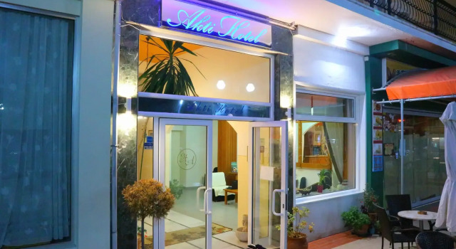 Akti Hotel, Забронировать Отель Лименас остров Тасос, рядом с Пристань для яхт Тасоса