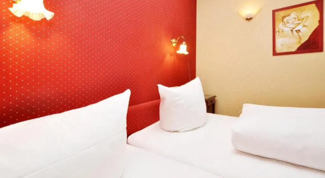 Двухместный номер Standard с видом на внутренний двор Hotel Altmünchen by Blattl