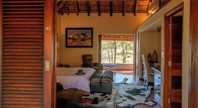 Номер Classic Ilanga Lodge