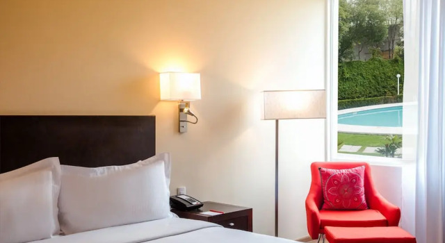 Номер Standard Fiesta Inn Ciudad de México Aeropuerto