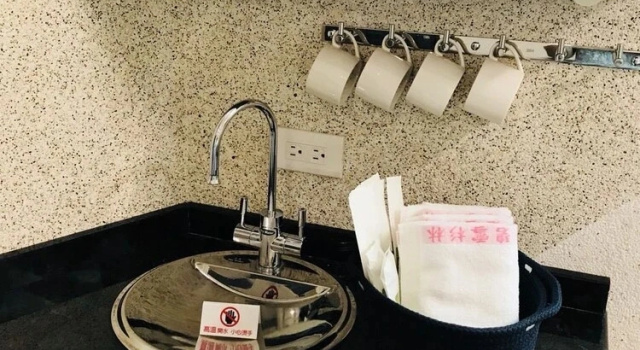 Номер Standard Xitou Bi Xue Shan Lin Homestay