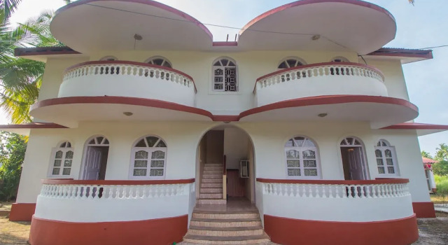 OYO 19652 Home Graceful 1BHK Near Varca Beach