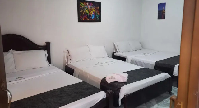 Семейный номер Standard Hotel Neiva Providencia
