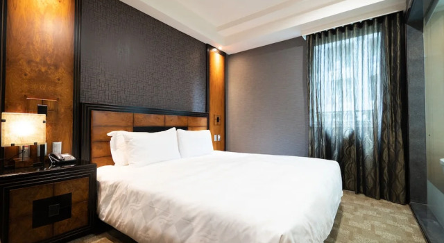 Двухместный номер Deluxe XINSHE Hotel - Linsen