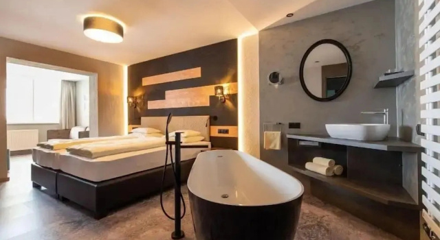 Номер Superior Mooshaus Winterresort