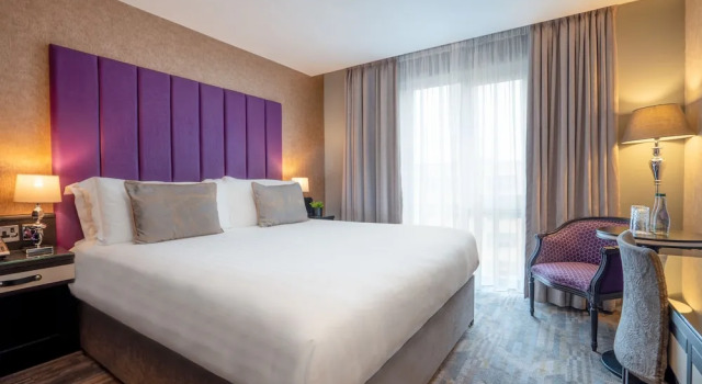 Двухместный номер Deluxe The Trinity City Hotel