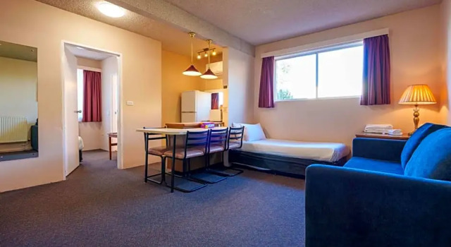 Люкс с 2 комнатами Katoomba Town Centre Motel