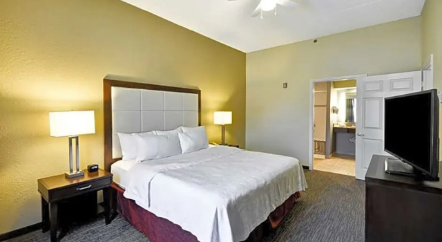 Номер Premium Homewood Suites by Hilton Augusta