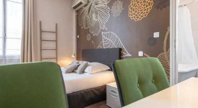 Номер Superior Hôtel de charme CECIL