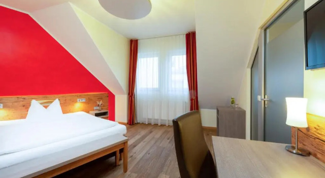 Номер Comfort BEHLs Genusshotel im Brennhaus