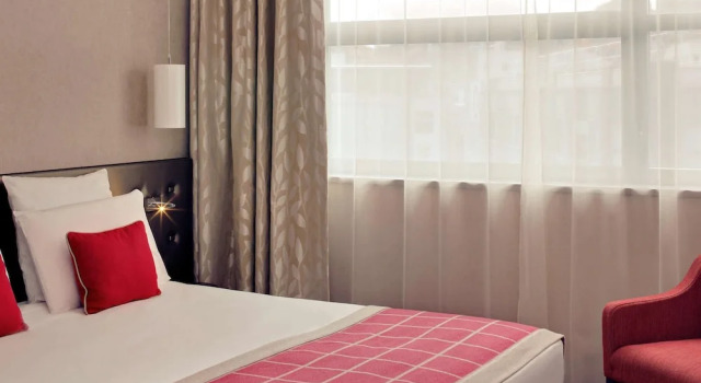 Mercure Clermont Ferrand Centre Jaude Hotel