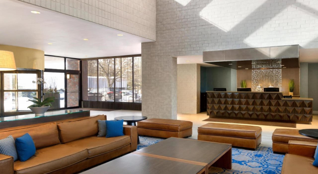 Hilton Boston Dedham, 预订 酒店 戴德姆 波士顿都会区