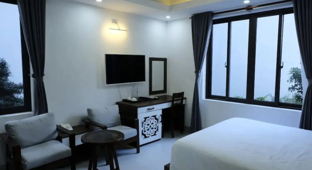 Номер Economy Nam Hai Con Dao Hotel