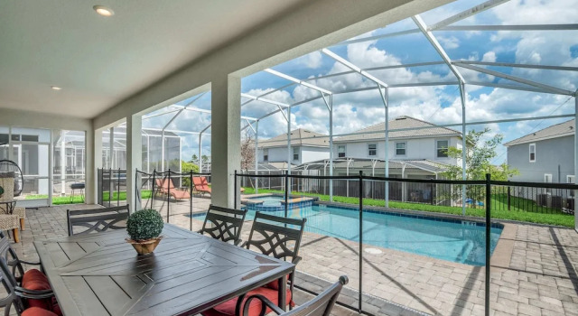 Коттедж Stunning and Spacious Home Near Disney, CDC Standards #rcg8521