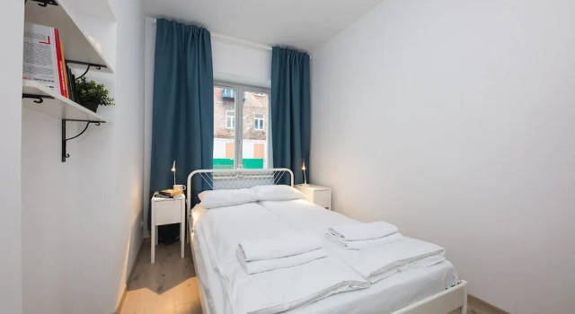 ShortStayPoland Środkowa - B49, Réserver Appartement Praga-Północ Varsovie
