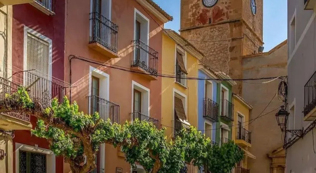 Апартаменты Plaza Iglesia - Apartamento CON Terraza