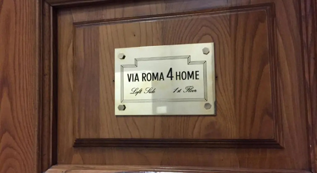 Апартаменты Superior Via Roma 4 Home