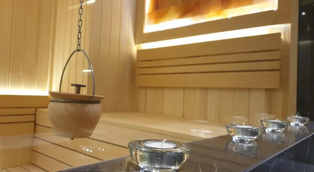 Апартаменты Luxury Spa Suite