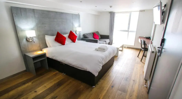 Номер Standard Brunswick Merchant City Hotel