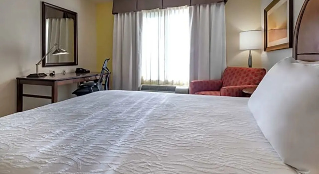 Двухместный номер Standard c 1 комнатой Hilton Garden Inn Devens Common